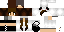 Texture for Panda GIrl skin