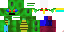 Texture for croc terminator
