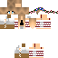 Texture for Dancing warrior