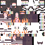 Texture for nezuko cat aka me