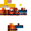 Texture for Future Gohan