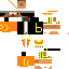 Texture for Herobrine Solar