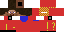 Texture for NinjaSteve