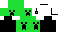 Texture for CreeperGeekGamer
