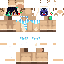 Texture for navidad