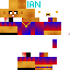 Texture for jake el rapero