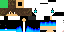 Texture for blazeskeleton