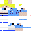 Texture for de bruine
