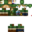 Texture for Link Twilight Princess