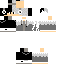 Texture for master black white luka