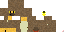 Texture for redtailed hawk