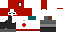 Texture for castle crasher red knight