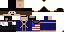 Texture for paiterot with backback