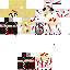 Texture for bloodwolf
