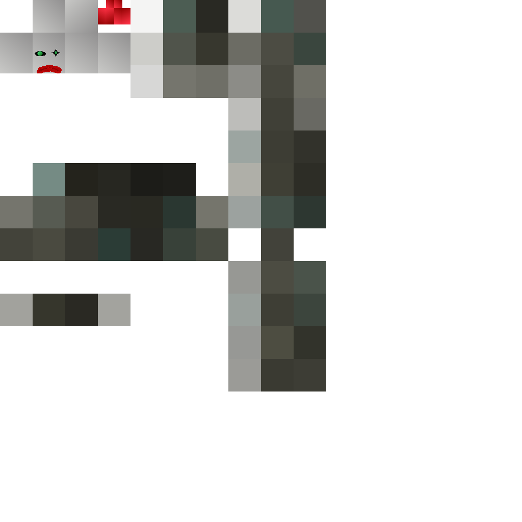 Texture for Clown final