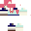Texture for meeko制服