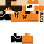 Texture for skin com toca