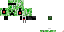 Texture for creeper