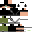 Texture for LuKirito29 com Fantasia Oficial
