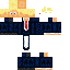 Texture for donald