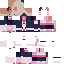 Texture for calico_ochako