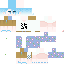 Texture for 弘原海真素顔