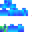 Texture for blue screen