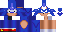 Texture for Sonic (With Moving Eyes!)