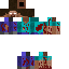 Texture for herobrine debil