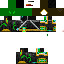 Texture for TheEmeraldKeeper