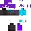Texture for skindomn