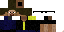Texture for Vinsen (actually Herobrine)