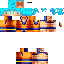 Texture for Goku ssjg