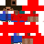 Texture for steve