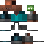 Texture for Zombie - Helloween