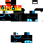 Texture for game moster 