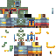 Texture for Boba Fett (For techne modeling)