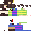 Texture for Undertale_Frisk_Chara