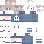 Texture for ghost
