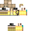 Texture for pikachu me