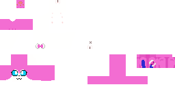 Texture for Sylveon ( ♀ )