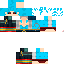 Texture for Ssj5 Blue
