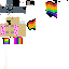 Texture for nyan bat
