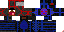 Texture for D3ADSKiLL Deep Blue