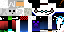 Texture for Cлайм скин