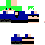 Texture for Saskezinho SSJGreen GHOUL