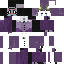 Texture for Misery from Ruby Gloom