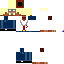 Texture for SSJ Calico Electronico (Delgado)