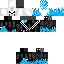Texture for demone blu