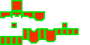 Texture for rubby set